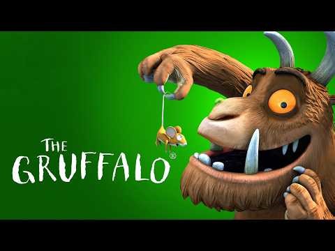 READING: THE GRUFFALO BY JULIA DONALDSON AND AXEL SCHEFFLER | PRESCHOOL LEARNING | FOR KIDS.