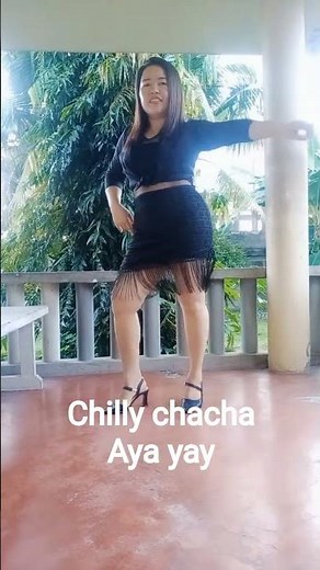 Chilly Chacha #dance #zumba