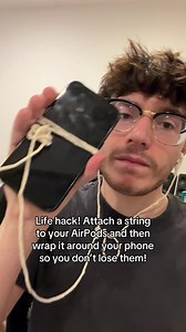 Smart Solution to Avoid Losing AirPods