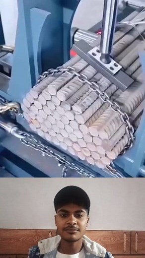 11K views · 27 reactions | Sariya kaatne ki machine factory Mein I | Sahil Ansari | Facebook