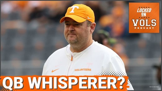 QB WHISPERER: Josh Heupel MUST DEVELOP Five-Star QB Faizon Brandon, George MacIntyre for Vols