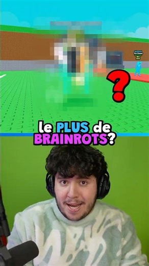 Quel Brainrot a le Plus de Brainrot sur Lui-Même ?
