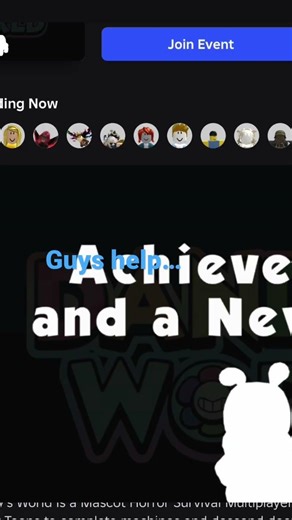 #dandysworld #roblox GUYS….. UMMM