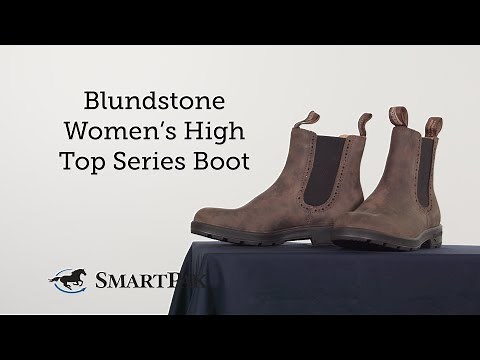 Blundstone Women's High Top Series Boot Review