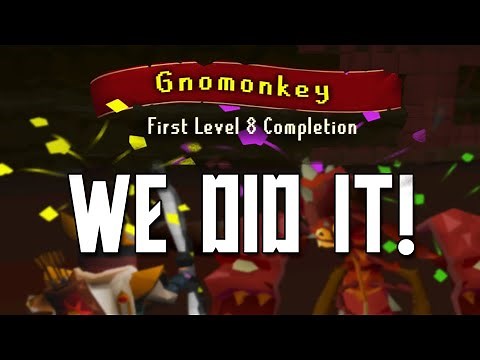 WORLD'S FIRST DELVE 8 FULL CLEAR (OSRS)