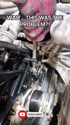This Simple Repair Can Save Your Engine! 😳🔧