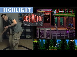 Highlight: SEGA ACTIVATOR Motion Control for Genesis on PC