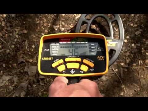 Garrett ACE 300i - Instructaj video