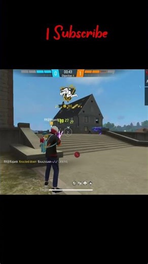 Please support me guy's. #freefirecomedy #garenafreefire