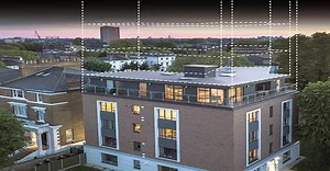 Planning to make your apartment sustainable for climate change? Airspace Development offers a 'practical' solution