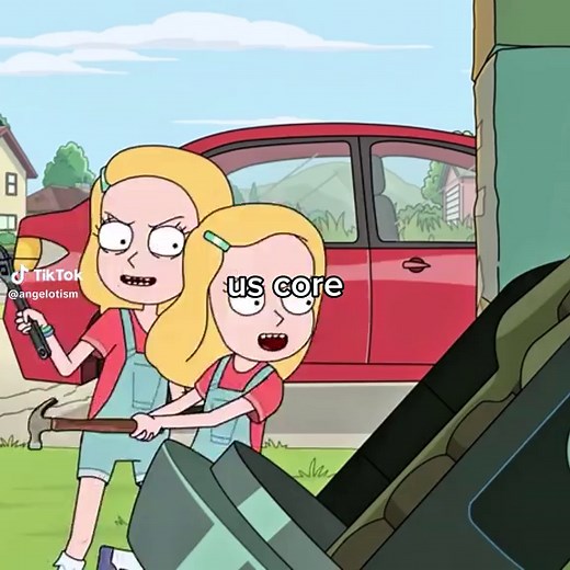 Rick and Morty: The Adorable Moments of Beth Smith