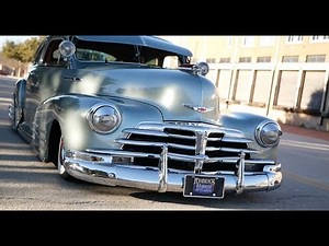 1948 Chevy Fleetline - GROUND ZERO - #RhocTV