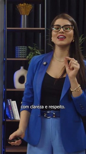 Comunicação assertiva não é ser duro. É fazer as pessoas acreditarem