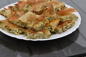 Brza pita od blitve i sira recept | Sašina kuhinja