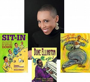 Andrea Davis Pinkney - Alchetron, The Free Social Encyclopedia