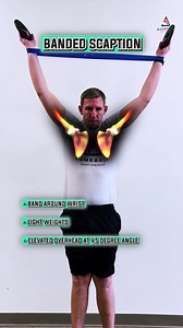 💥 Mid-Stage Rotator Cuff Rehab? Time to Build Real Strength 💥 Once your shoulder can tolerate basic activation, it’s time to progress into strength and stability under load—but still with precision. Mid-stage rehab is all about teaching the cuff to control the joint during real movement. Here’s your next step: 🔥 Sidelying External Rotation A classic for external rotator strength. Builds targeted stability without stressing the front of the shoulder. 🎯 Banded Scaption Trains safe elevation th