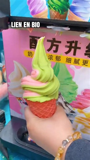 machine à crème glacée #commerce #ecommerce #business #machinery #businessideas