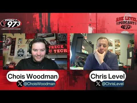 Ask Level 169: Life Without JT Toppin, New Ceiling? NFL Combine, Red Raiders in the Draft