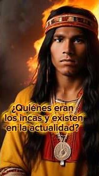 ¿Quiénes eran los incas y existen en la actualidad? #imperioinca