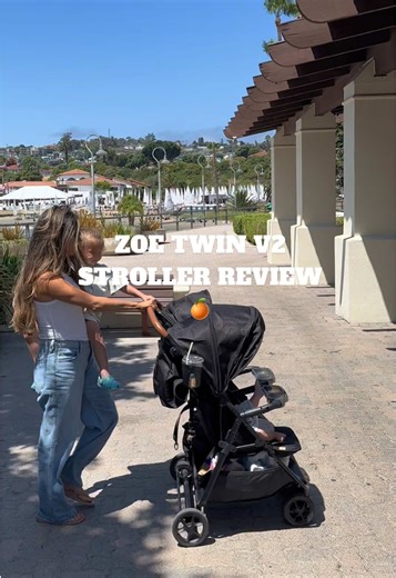 Zoe Twin V2 Stroller Review: Perfect for Moms!