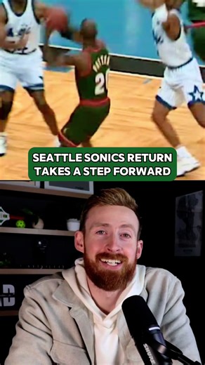 🏀 SONICS FANS… this might finally be happening. The NBA is expected to vote next week on whether to begin the expansion process for two new teams, one in Seattle and one in Las Vegas. If the vote passes, the league would start accepting ownership bids, with a second vote later required to officially expand the NBA from 30 teams to 32 teams. The timeline? 👉 As early as the 2028–2029 NBA season. And here’s the big takeaway, this isn’t an open competition between cities. If expansion happens, Sea