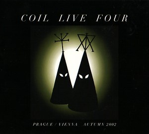 Coil - Live Four