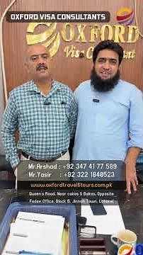 🤝 B2B Client Review – Trusted Partnership with Oxford Visa Consultant