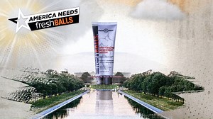 America needs Fresh Balls! | FreshBody.com: Fresh Balls, Fresh Breasts, Buttwipes, Asswipes