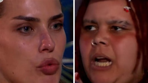 Controversial Big Brother contestant Holly