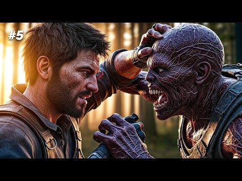 Dying Light The Beast - Full Game - Part 5