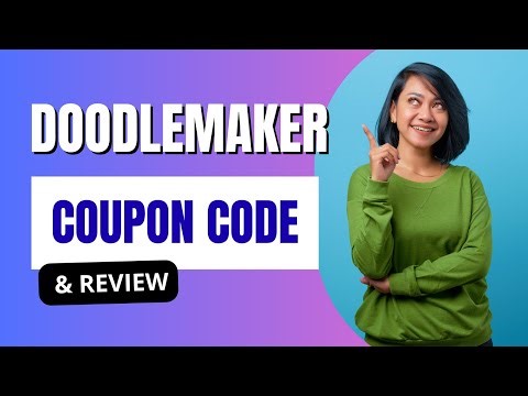 Transform Your Creativity: Doodlemaker Review & Discounts!