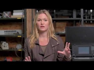 Jason Bourne "Nicky Parsons" Behind The Scenes Interview - Julia Stiles
