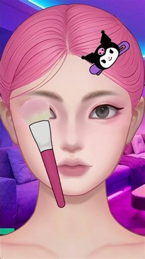 Makeup Salon Beauty Games Collection Relaxing Makeover ASMR Gameplay