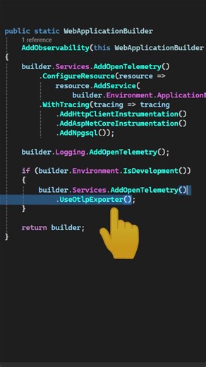 Use Azure Application Insights with OpenTelemetry