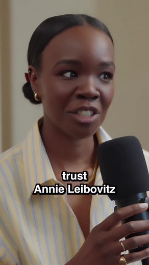 Annie Leibovitz: Fashion Podcast with Zendaya | Celebrity Clips & Variety Show