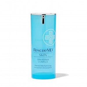 RescueMD DNA Repair Complex Scar Treatment Serum, Redness and Skin Damage Solution, 15mL