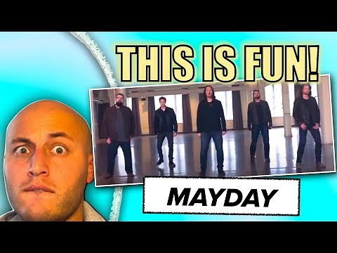 Classical Musician's Reaction & Analysis: HOME FREE - MAYDAY