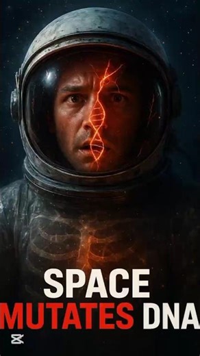 Astronaut DNA Mutates in Space – What NASA Discovered #space #usa