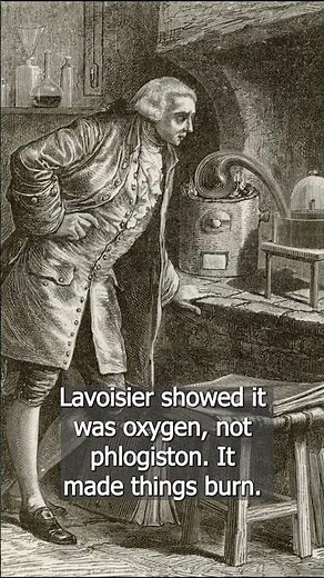 The Question That Created Modern Chemistry | Antoine Lavoisier’s Discovery