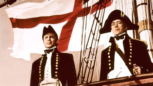 H.M.S. Defiant 叛舰忠魂 (1962)