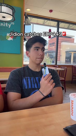 Jidion Catches EDP445 - The Viral Footage Revealed!