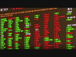 CT Abortion Rights Bill: 5 Things To Know