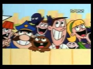 Powerpuff Girls - Love Makes the World Go Round