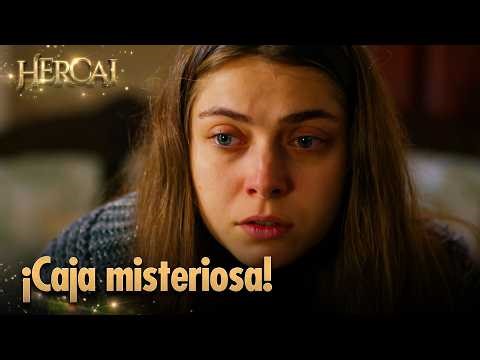La cuerda que le llegó a Yaren... | Hercai ‪@hercaiespanol‬