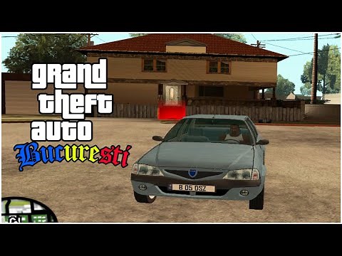 GTA BUCURESTI IN 2023? + LINK DOWNLOAD