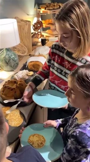 Family Hotel Room Tour Near the Strasbourg Christmas Market