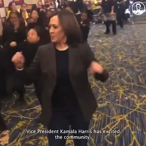 MAGA: triggered Kamala Harris: unburdened | The Lincoln Project