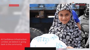 113K views · 103 reactions | In our attempt to giving back to the community, Confidence Infrastructure Limited recently organized a Food Drive where we distributed food among 1000 families who were affected by the pandemic. | Confidence Infrastructure PLC | Facebook