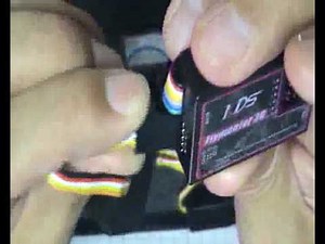 Flymentor 3D What's in the box