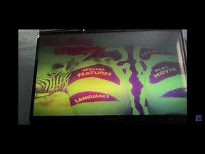 Opening To Racing Stripes (2005) DVD Full Screen